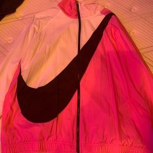 Nike windbreaker (medium)